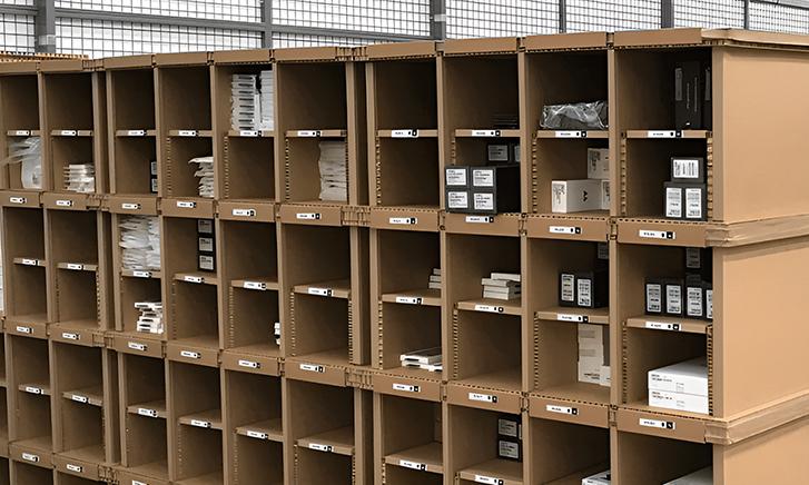 Warehouse Organizing Solutions: