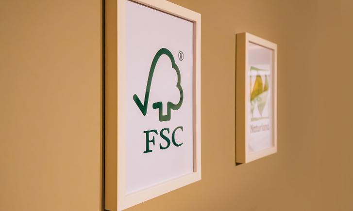 FSC Certified